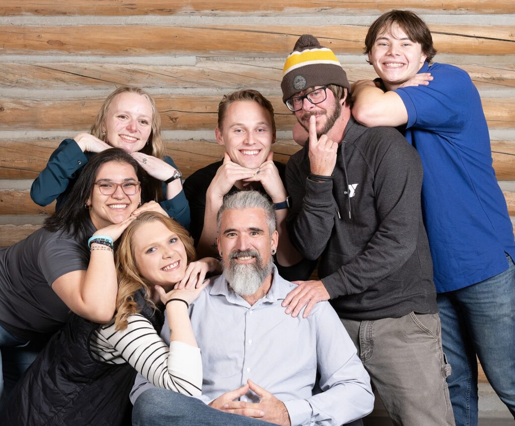 Image of the YMCA Executive Staff